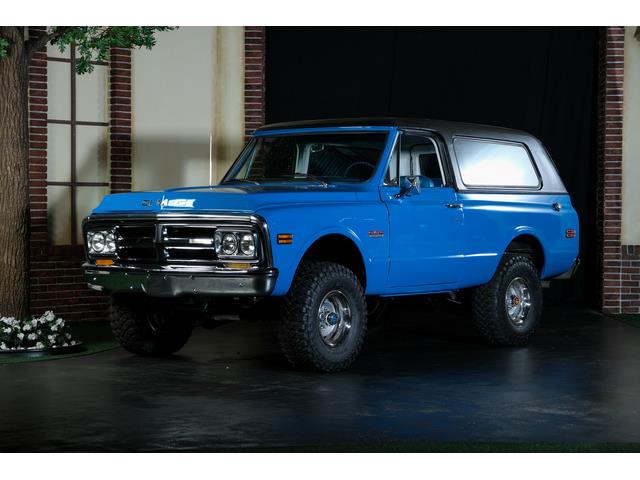 1972 GMC Jimmy (CC-1299421) for sale in Scottsdale, Arizona