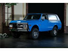 1972 GMC Jimmy (CC-1299421) for sale in Scottsdale, Arizona