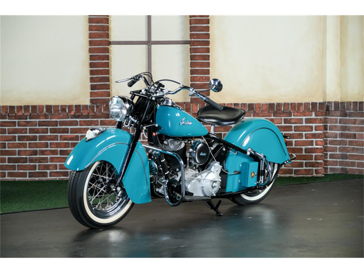 1947 indian motorcycle for sale