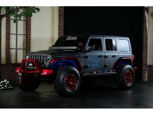 2018 Jeep Wrangler (CC-1299426) for sale in Scottsdale, Arizona