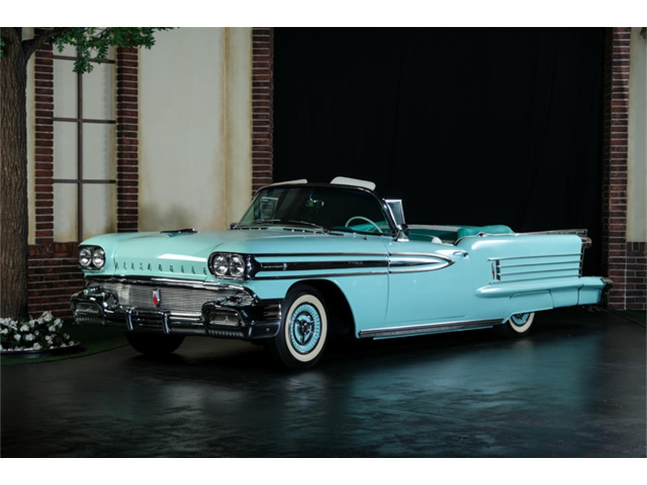 1958 Oldsmobile Super 88 for Sale | ClassicCars.com | CC-1299440