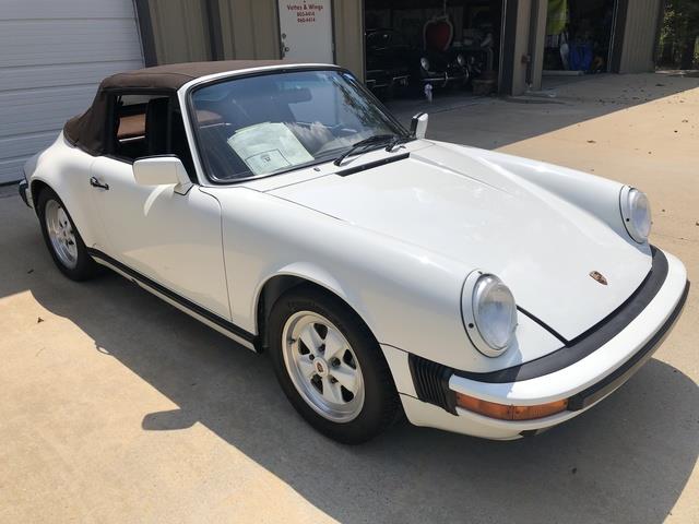 1987 Porsche 911 (CC-1299452) for sale in Scottsdale, Arizona