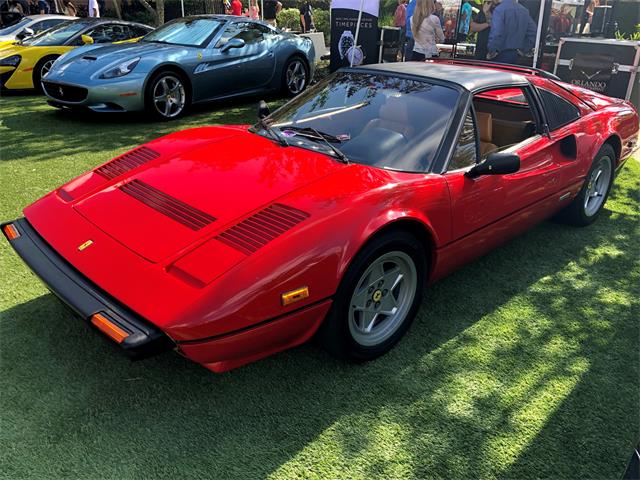 1983 Ferrari 308 GTS (CC-1299460) for sale in Orlando, Florida
