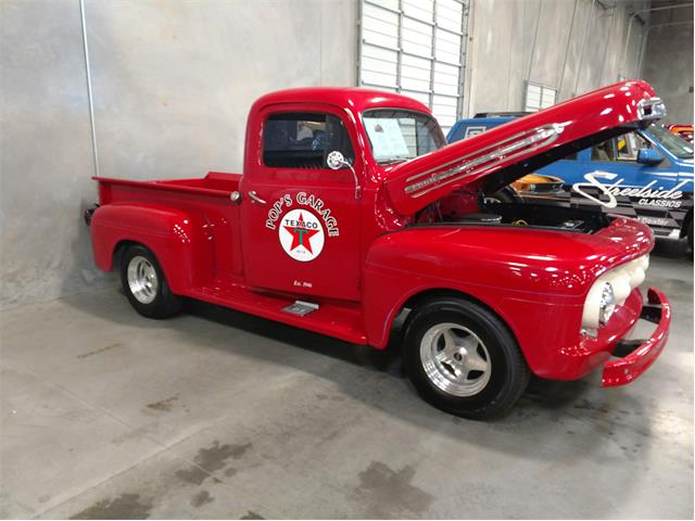 1950 To 1952 Ford F1 For Sale On Classiccarscom