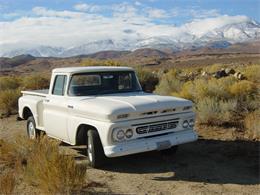 1961 Chevrolet C10 (CC-1299472) for sale in Big Pine, California
