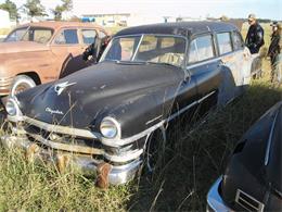 1951 Chrysler Saratoga (CC-1299475) for sale in Elizabeth City , North Carolina