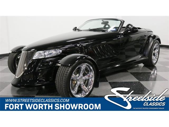 1999 Plymouth Prowler (CC-1299477) for sale in Ft Worth, Texas