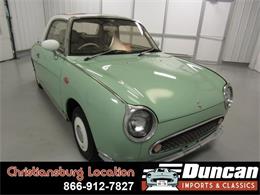 1991 Nissan Figaro (CC-1299479) for sale in Christiansburg, Virginia