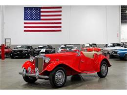1950 MG TD (CC-1299481) for sale in Kentwood, Michigan
