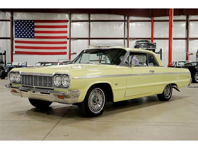 1964 Chevrolet Impala (CC-1299484) for sale in Kentwood, Michigan