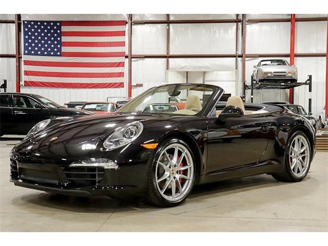 2012 Porsche 911 (CC-1299487) for sale in Kentwood, Michigan