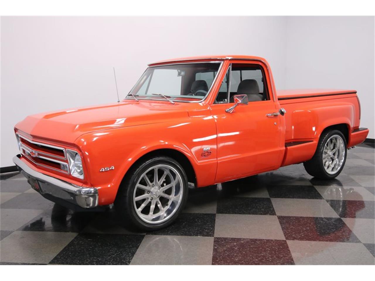 1967 Chevrolet C10 for Sale | ClassicCars.com | CC-1299512