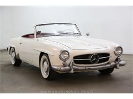 1962 Mercedes-Benz 190SL (CC-1299531) for sale in Beverly Hills, California