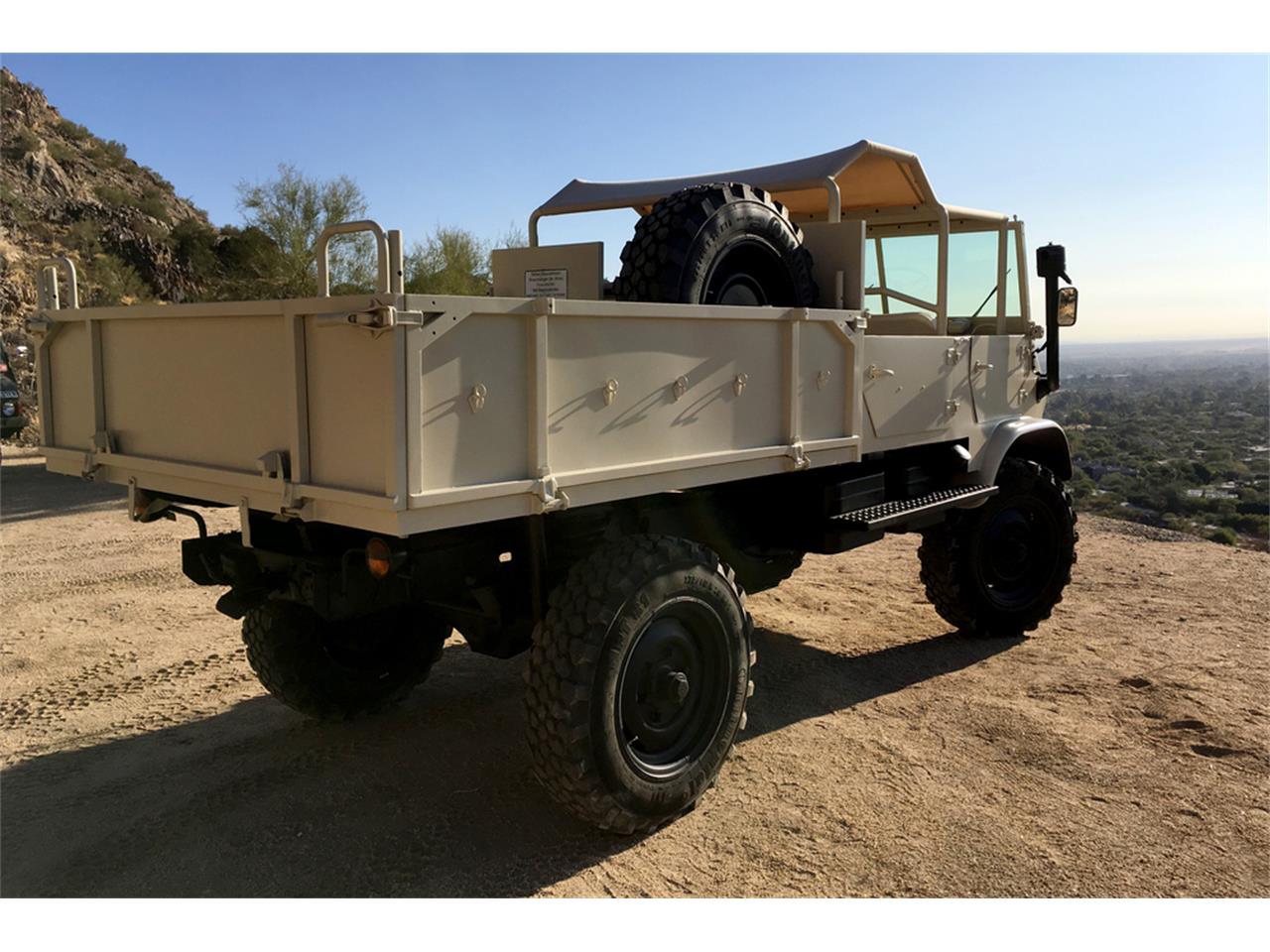 1963 Mercedes-Benz Unimog for Sale | ClassicCars.com | CC-1299534