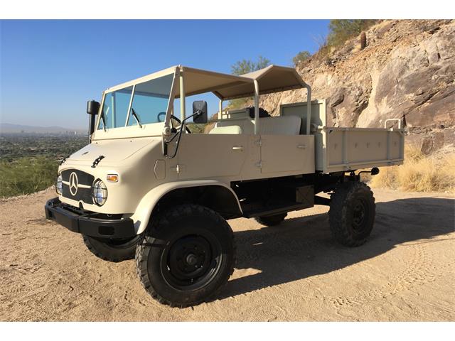 1963 Mercedes-Benz Unimog (CC-1299534) for sale in Scottsdale, Arizona