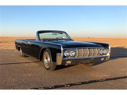 1964 Lincoln Continental (CC-1299545) for sale in Scottsdale, Arizona