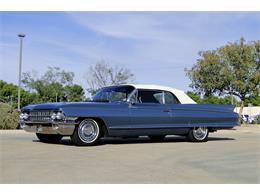 1962 Cadillac Eldorado (CC-1299548) for sale in Scottsdale, Arizona