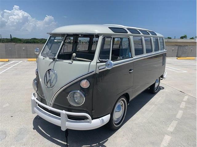 1961 Volkswagen Type 2 (CC-1299550) for sale in Punta Gorda, Florida