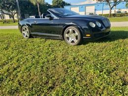 2007 Bentley Continental (CC-1299562) for sale in Punta Gorda, Florida