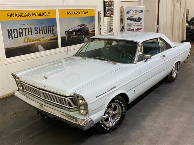 1965 Ford Galaxie (CC-1299565) for sale in Mundelein, Illinois