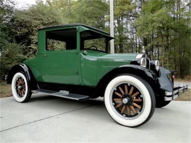 1927 Dodge Coupe (CC-1299576) for sale in Raleigh, North Carolina