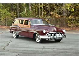 1950 Buick Estate Wagon (CC-1299582) for sale in Raleigh, North Carolina