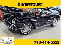 1962 Chevrolet Corvette (CC-1299583) for sale in Atlanta, Georgia