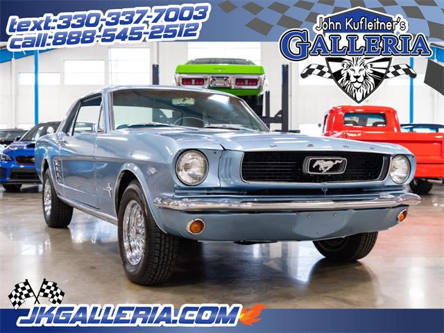 1966 Ford Mustang (CC-1299591) for sale in Salem, Ohio