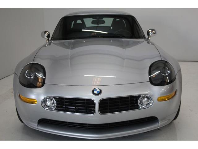 2002 BMW Z8 (CC-1299597) for sale in Houston, Texas
