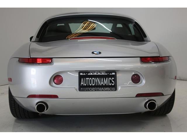2002 BMW Z8 (CC-1299597) for sale in Houston, Texas