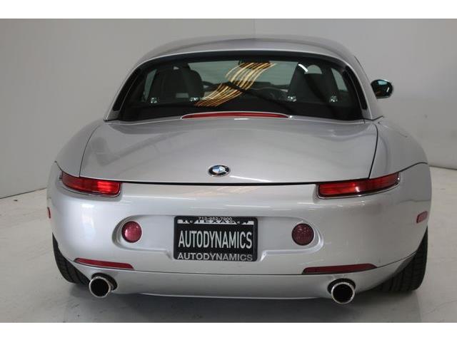 2002 BMW Z8 (CC-1299597) for sale in Houston, Texas