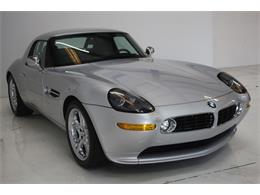 2002 BMW Z8 (CC-1299597) for sale in Houston, Texas