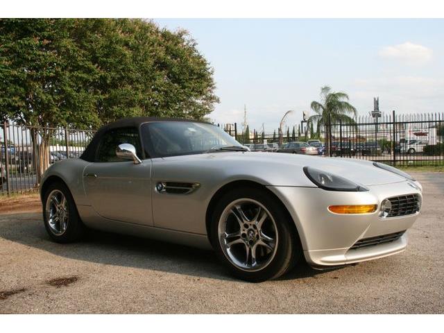 2002 BMW Z8 (CC-1299597) for sale in Houston, Texas