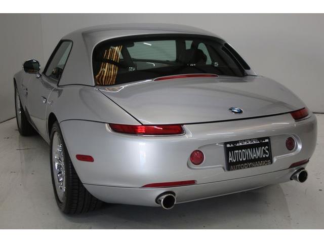 2002 BMW Z8 (CC-1299597) for sale in Houston, Texas