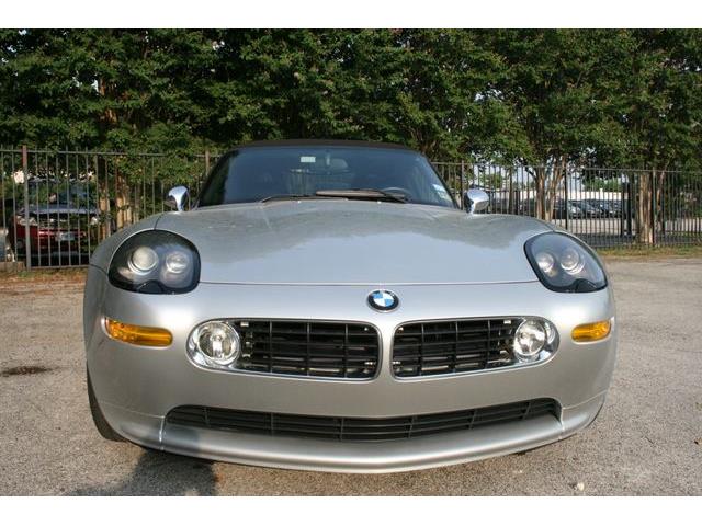 2002 BMW Z8 (CC-1299597) for sale in Houston, Texas