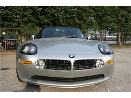 2002 BMW Z8 (CC-1299597) for sale in Houston, Texas