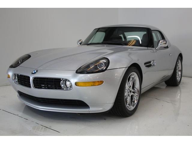2002 BMW Z8 (CC-1299597) for sale in Houston, Texas