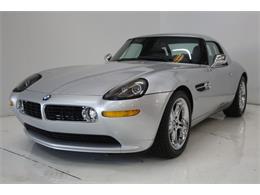 2002 BMW Z8 (CC-1299597) for sale in Houston, Texas