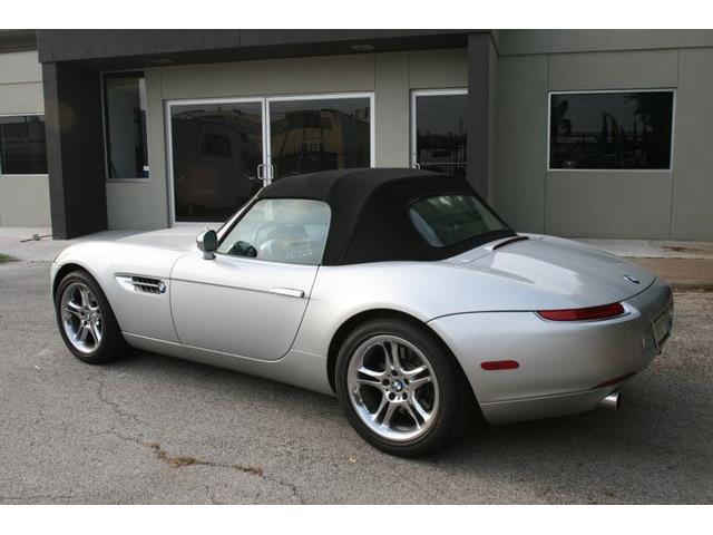 2002 BMW Z8 (CC-1299597) for sale in Houston, Texas