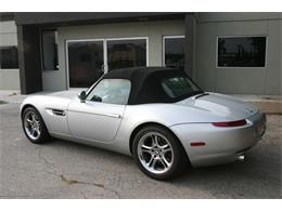 2002 BMW Z8 (CC-1299597) for sale in Houston, Texas