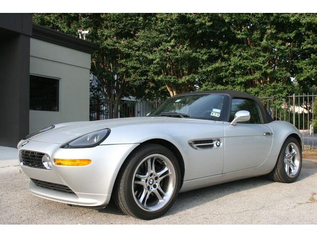 2002 BMW Z8 (CC-1299597) for sale in Houston, Texas