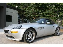 2002 BMW Z8 (CC-1299597) for sale in Houston, Texas
