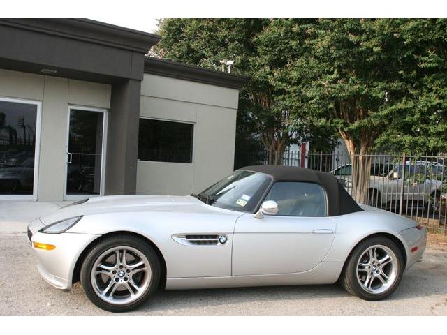 2002 BMW Z8 (CC-1299597) for sale in Houston, Texas