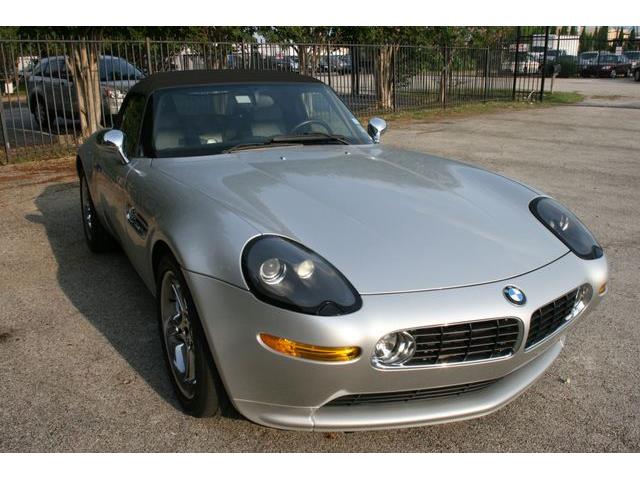 2002 BMW Z8 (CC-1299597) for sale in Houston, Texas