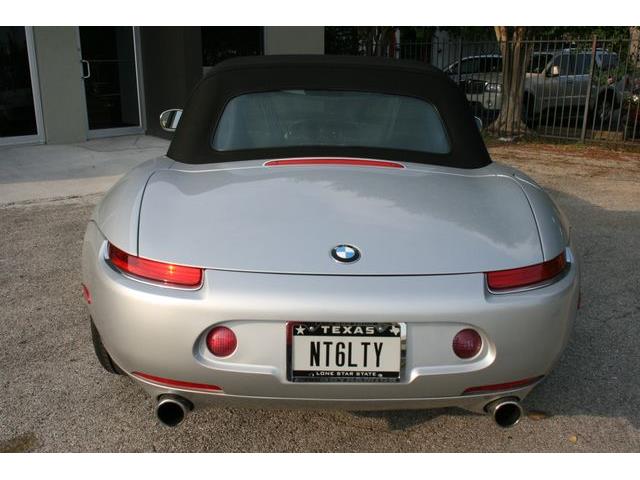 2002 BMW Z8 (CC-1299597) for sale in Houston, Texas