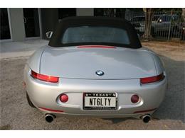 2002 BMW Z8 (CC-1299597) for sale in Houston, Texas