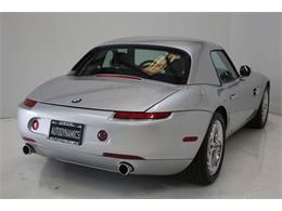 2002 BMW Z8 (CC-1299597) for sale in Houston, Texas