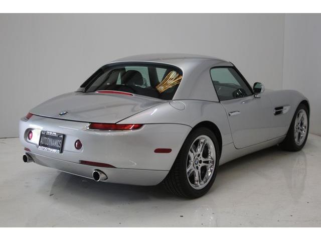 2002 BMW Z8 (CC-1299597) for sale in Houston, Texas