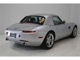 2002 BMW Z8 (CC-1299597) for sale in Houston, Texas