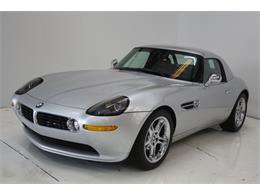 2002 BMW Z8 (CC-1299597) for sale in Houston, Texas